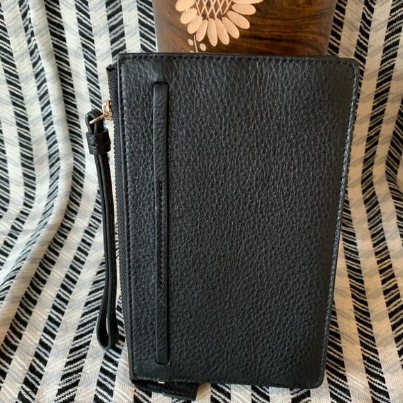 Wristlet Hayes black warm Kate spade wallet black - Picture 4 of 7